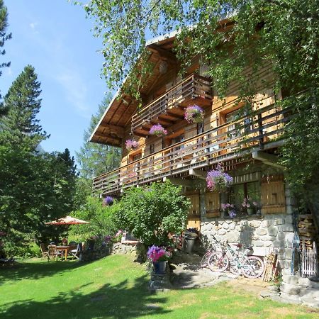 The Guest House Vallorcine Exterior photo