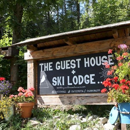 The Guest House Vallorcine Exterior photo