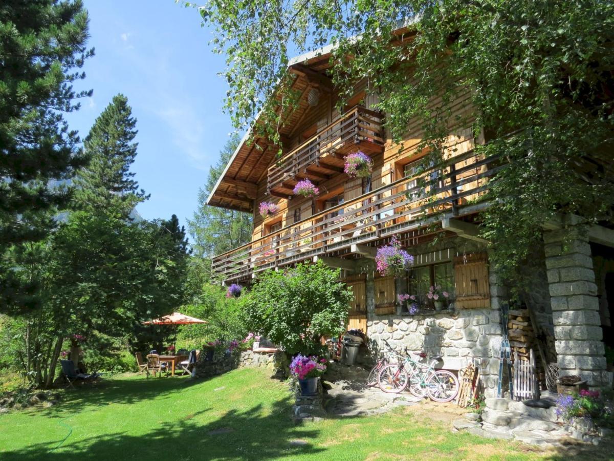 The Guest House Vallorcine Exterior photo