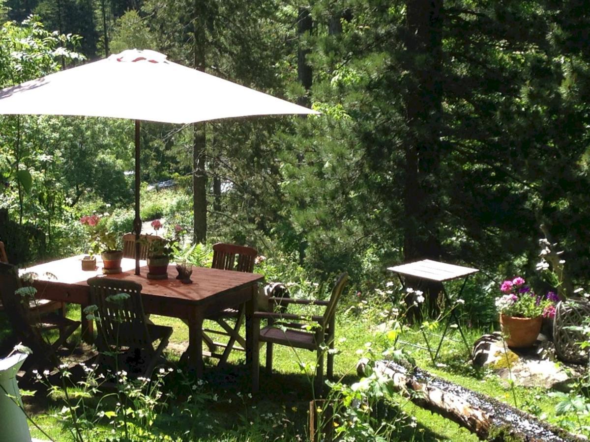 The Guest House Vallorcine Exterior photo