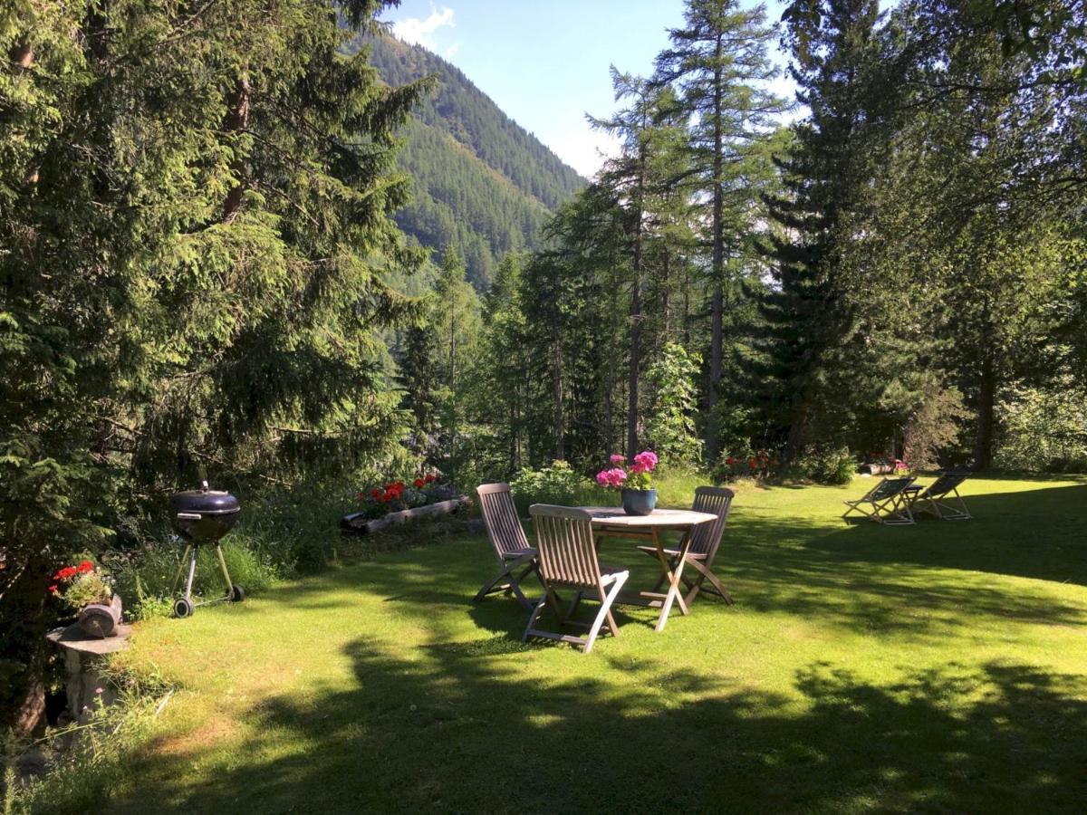 The Guest House Vallorcine Exterior photo