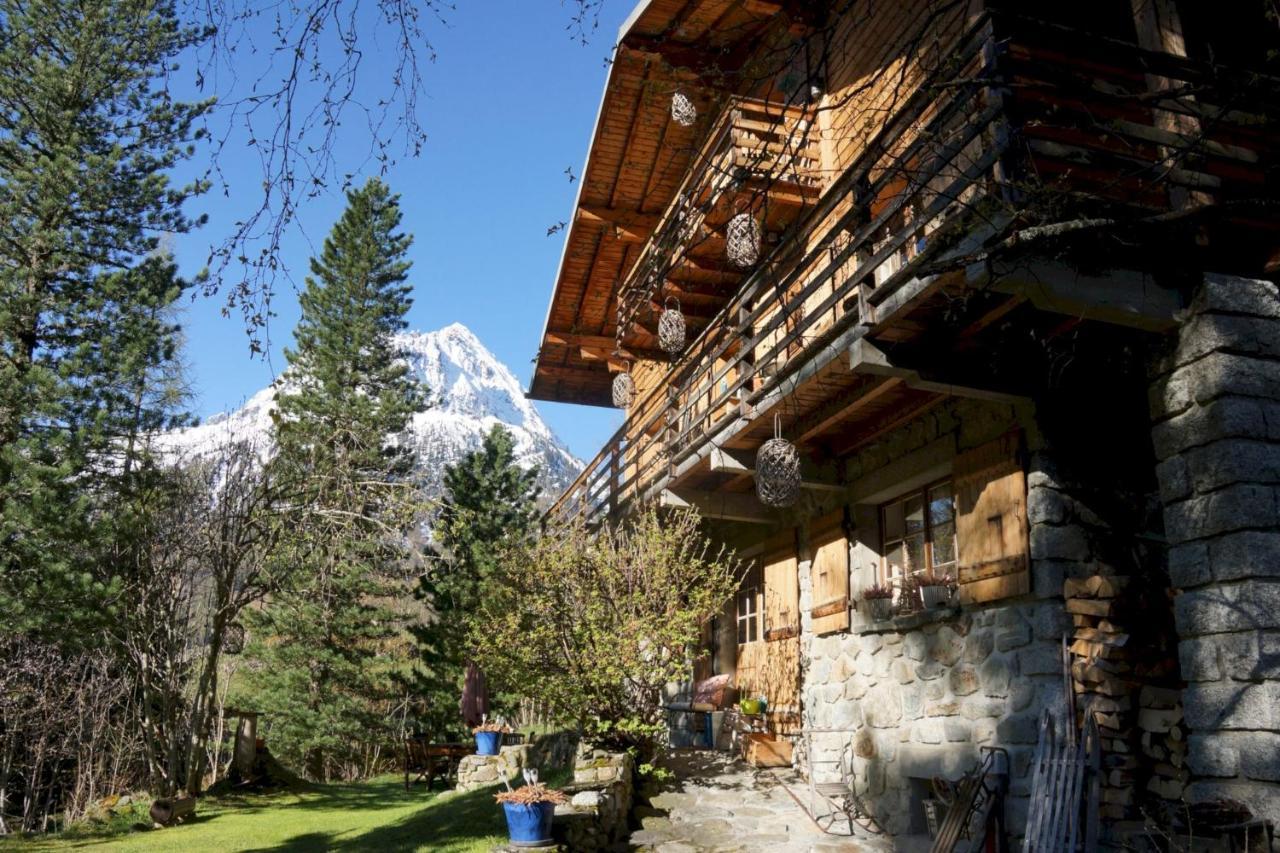The Guest House Vallorcine Exterior photo