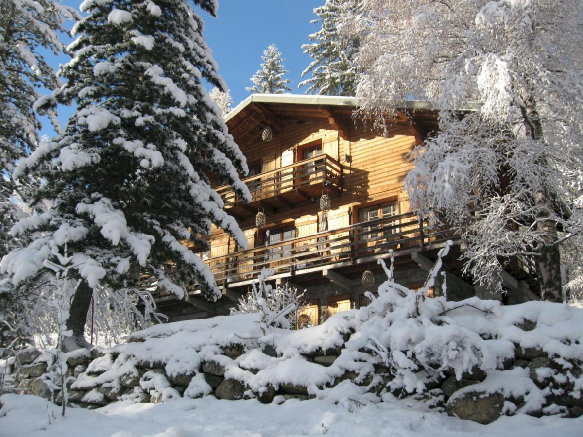 The Guest House Vallorcine Exterior photo