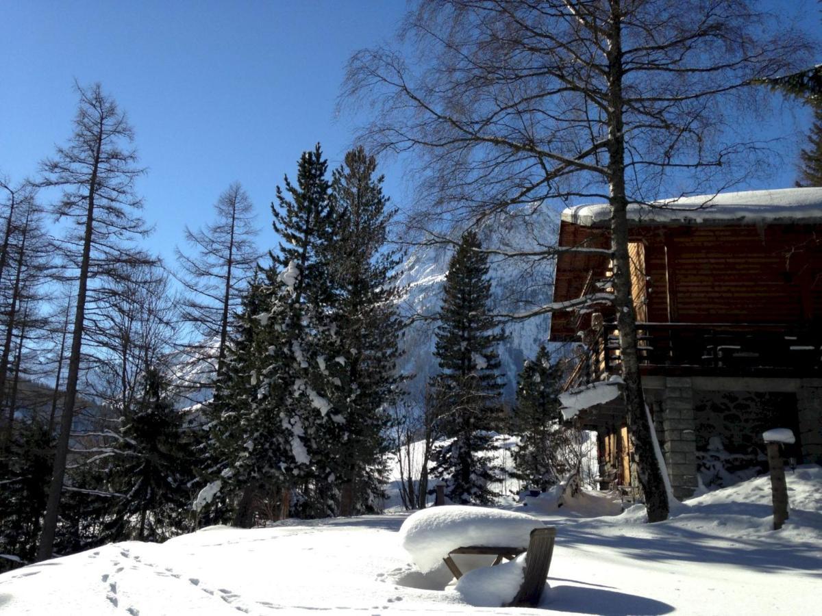 The Guest House Vallorcine Exterior photo