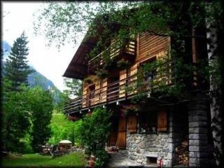 The Guest House Vallorcine Exterior photo