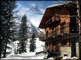 The Guest House Vallorcine Exterior photo